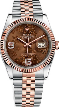 Вся коллекция Datejust 36