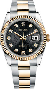 Вся коллекция Datejust 36