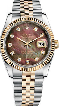 Вся коллекция Datejust 36