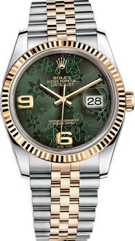 Вся коллекция Datejust 36