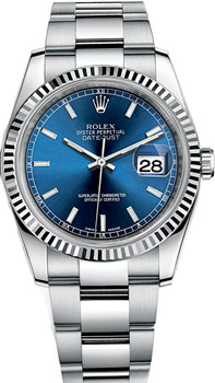 Вся коллекция Datejust 36