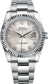 Вся коллекция Datejust 36