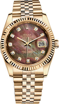 Вся коллекция Datejust 36