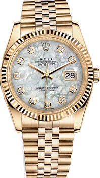 Вся коллекция Datejust 36