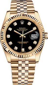 Вся коллекция Datejust 36