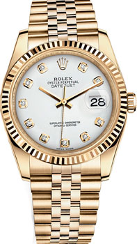 Вся коллекция Datejust 36