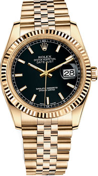 Вся коллекция Datejust 36