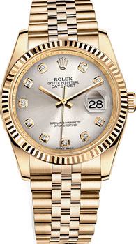 Вся коллекция Datejust 36
