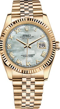 Вся коллекция Datejust 36