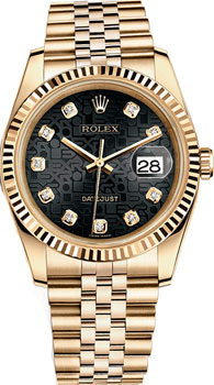 Вся коллекция Datejust 36