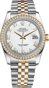 Вся коллекция Datejust 36