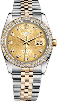 Вся коллекция Datejust 36