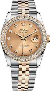 Вся коллекция Datejust 36