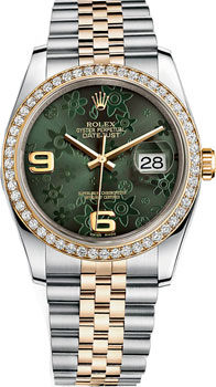 Вся коллекция Datejust 36