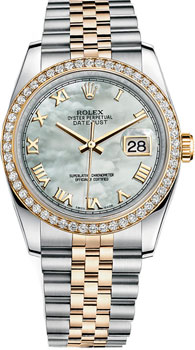 Вся коллекция Datejust 36