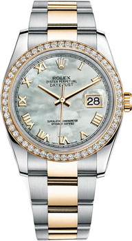 Вся коллекция Datejust 36