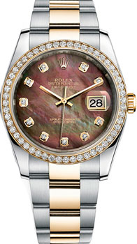 Вся коллекция Datejust 36
