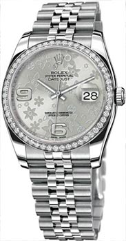 Вся коллекция Datejust 36