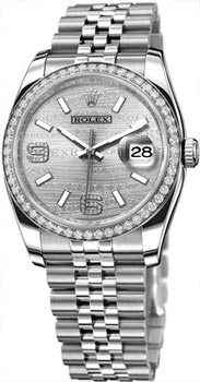 Вся коллекция Datejust 36