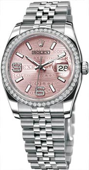 Вся коллекция Datejust 36