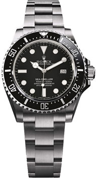 Вся коллекция Oyster Perpetual Date Sea-Dweller 4000