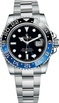 Вся коллекция GMT-Master II