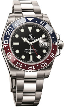 Вся коллекция GMT-Master II