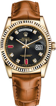 Вся коллекция Day-Date 36