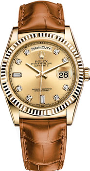 Вся коллекция Day-Date 36