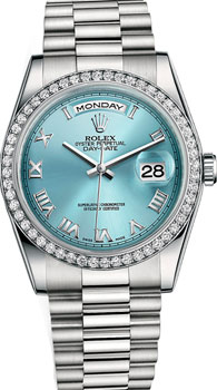Вся коллекция Day-Date 36