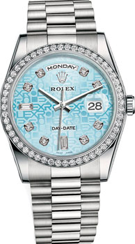 Вся коллекция Day-Date 36