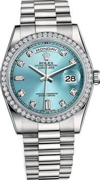 Вся коллекция Day-Date 36