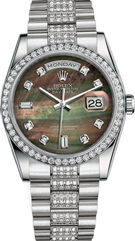 Вся коллекция Day-Date 36