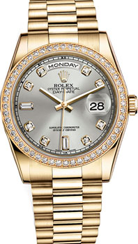 Вся коллекция Day-Date 36