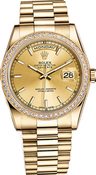 Вся коллекция Day-Date 36