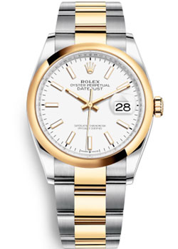 Вся коллекция Datejust 36