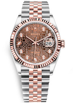 Вся коллекция Datejust 36