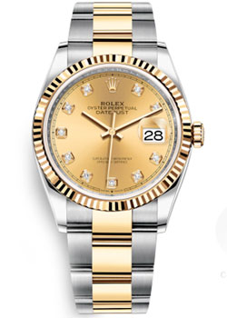 Вся коллекция Datejust 36