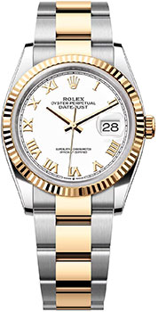 Вся коллекция Datejust 36