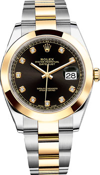 Вся коллекция Datejust 41