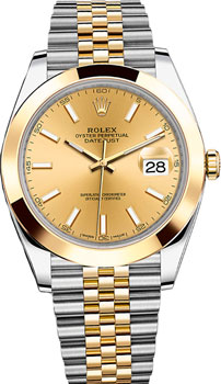 Вся коллекция Datejust 41