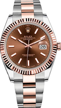 Вся коллекция Datejust 41