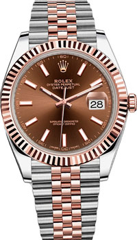 Вся коллекция Datejust 41