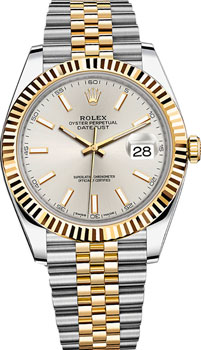 Вся коллекция Datejust 41