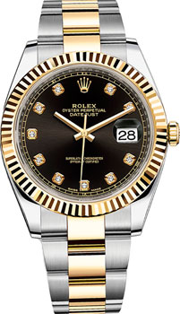 Вся коллекция Datejust 41