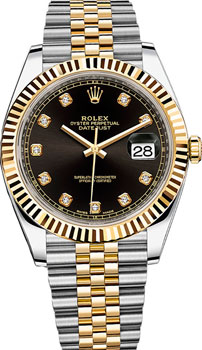 Вся коллекция Datejust 41