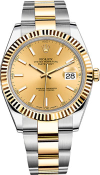 Вся коллекция Datejust 41