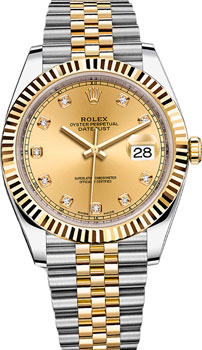 Вся коллекция Datejust 41