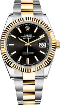 Вся коллекция Datejust 41