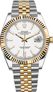 Вся коллекция Datejust 41